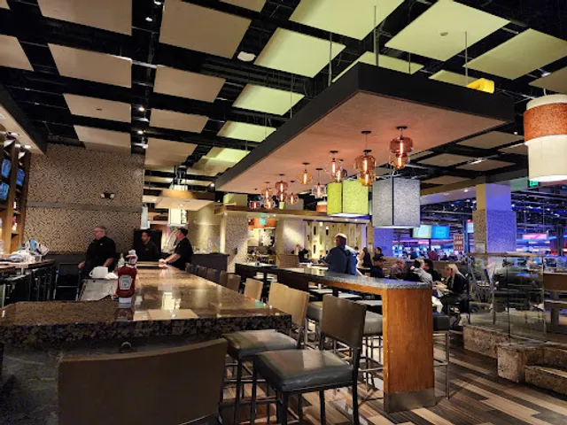 Steelworks Buffet and Grill