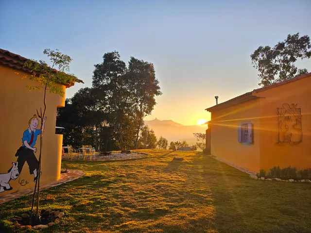 La Petite Provence - Chalés e Restaurante em Sapucaí Mirim