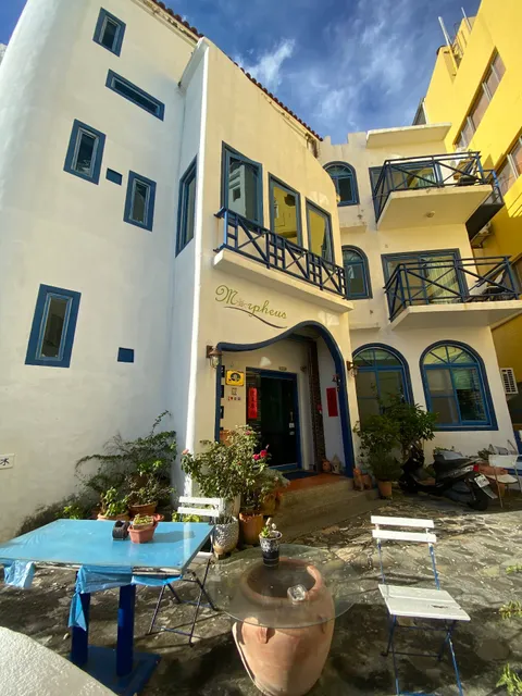 墾丁Morpheus摩菲民宿