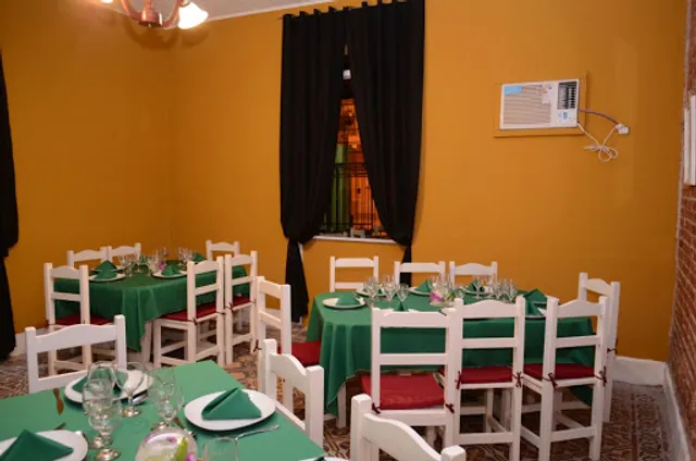 CINEMA PARADISO RESTO BAR