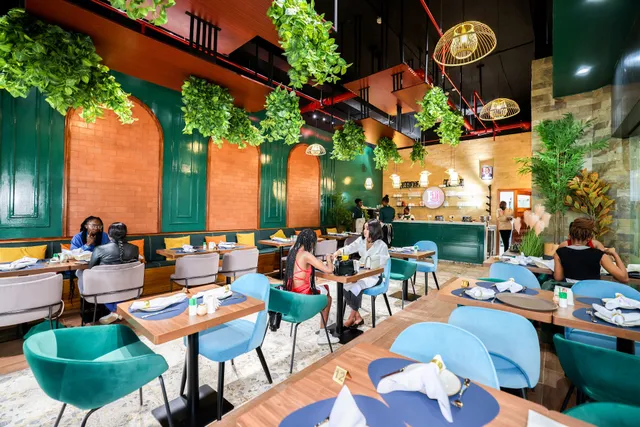 Pili Restaurant GTC MALL