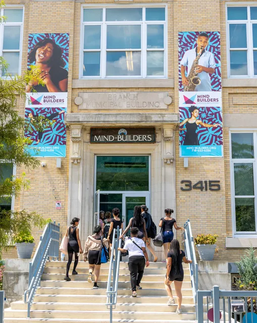 Mind-Builders Creative Art Center