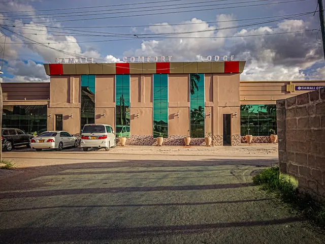 Samali Comfort Lodge