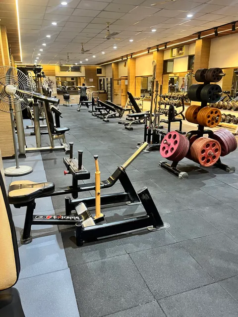 R. G. Fitness (Formerly Gitai Groups GYM)