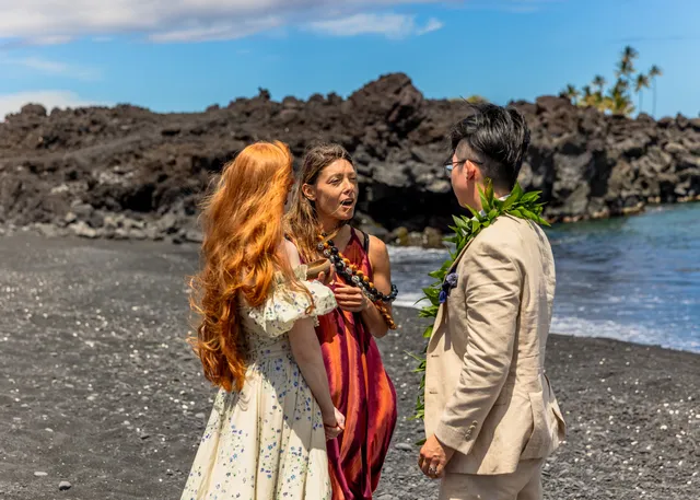 Kona Wedding Officiant