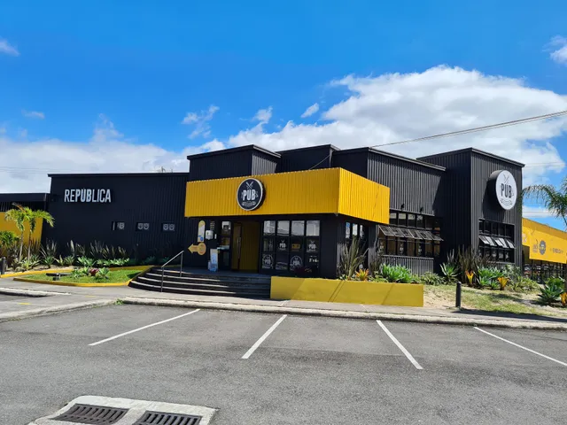 Republica Casa Cervecera - San Pedro