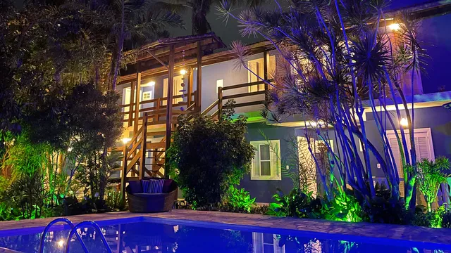 Pousada Estrela do Mar Paraty