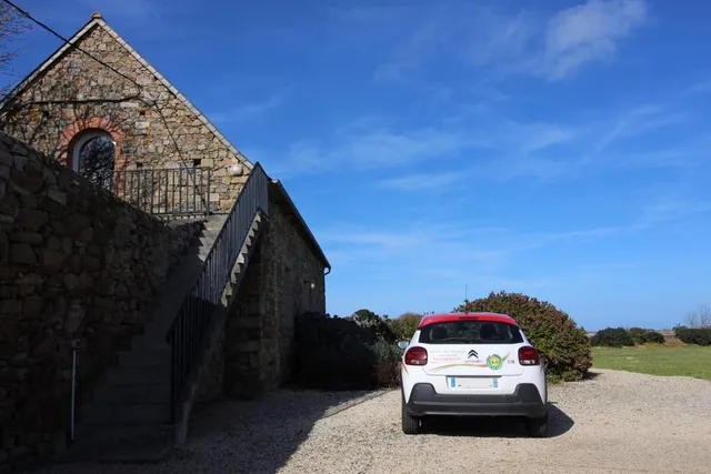 Le phare du paon - Gîtes de France