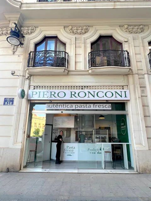 Piero Ronconi - Auténtica Pasta Fresca