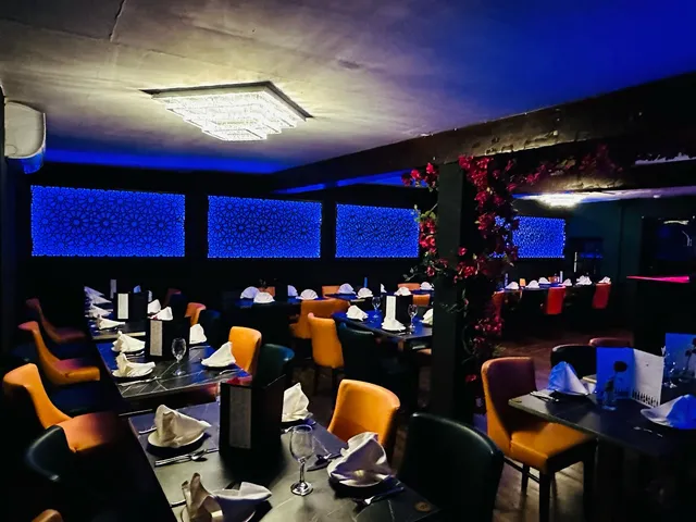 Copper Mahal Restaurant