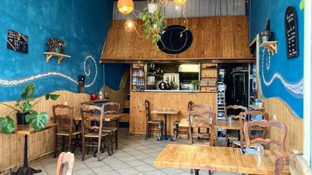 Restaurant Au Clair de Lune