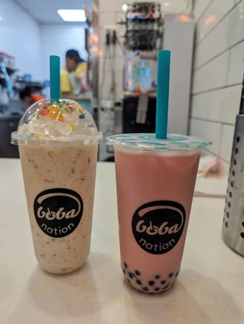 Boba Nation Grand