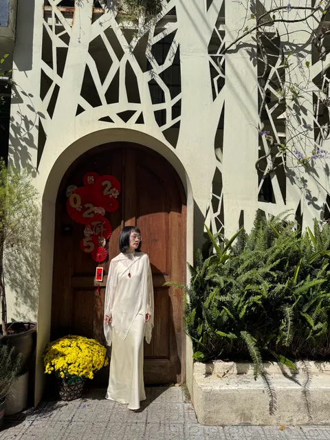 Nhà Trong Ngõ (Căn hộ du lịch)