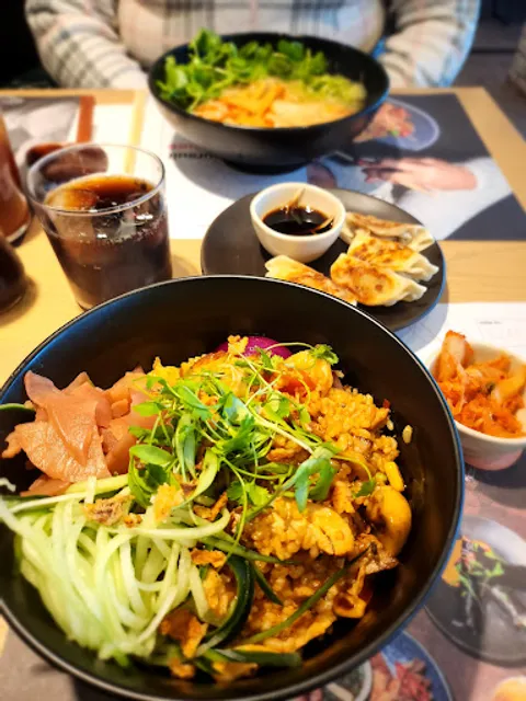 wagamama hatfield galleria