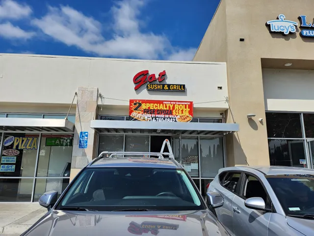 Got Sushi & Grill