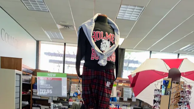 Holmes Campus Bookstore