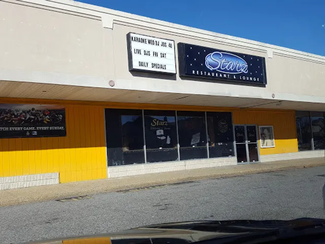 Starz Restaurant & Lounge