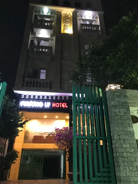 Khách Sạn Phương Ly