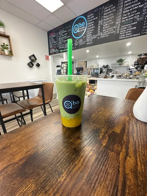 Q'bo Latin Cafe Inc.