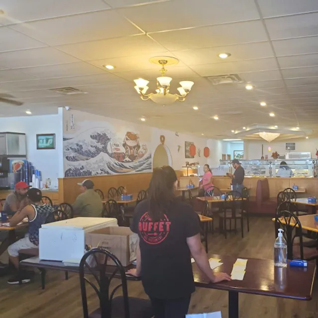 China Buffet