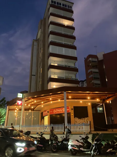 Apartamentos Les Dunes Centro