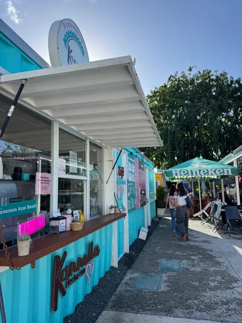 Los Trailers (Pop-up market & food)