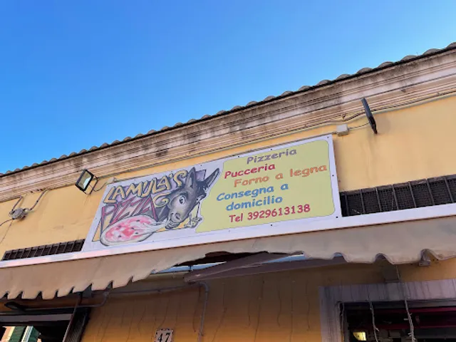 Pizzeria La Mula's