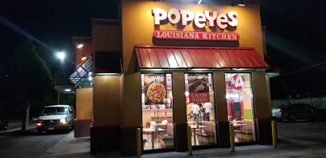 Popeyes Louisiana Kitchen