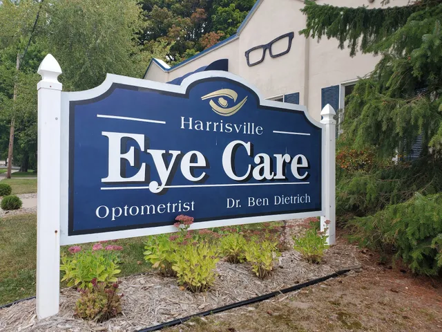 Harrisville Eye Care