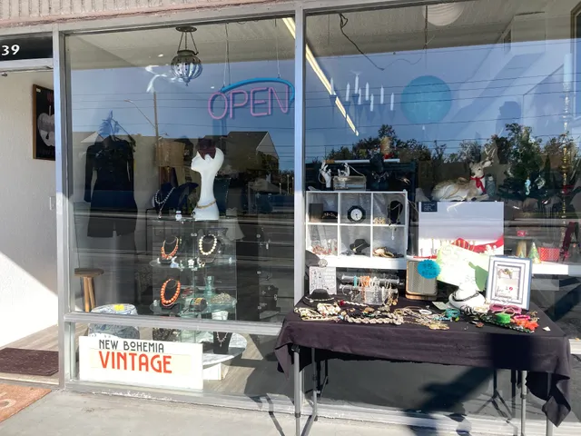 New Bohemia Vintage