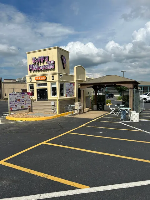 Happy Michoacana To Go