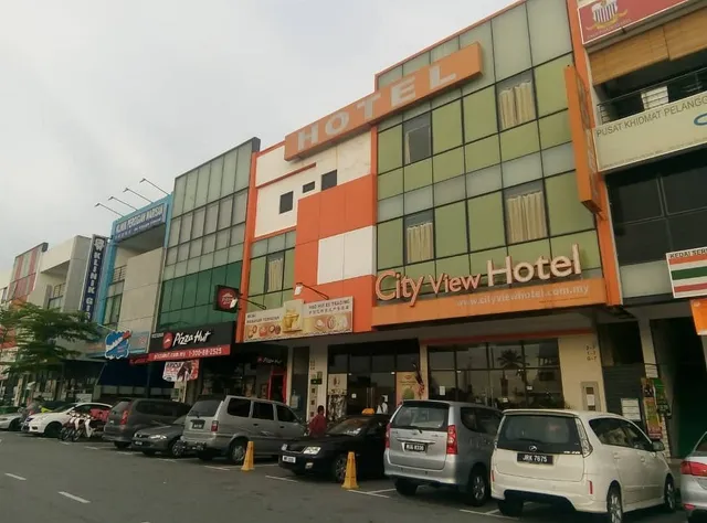 City View Hotel Kota Warisan