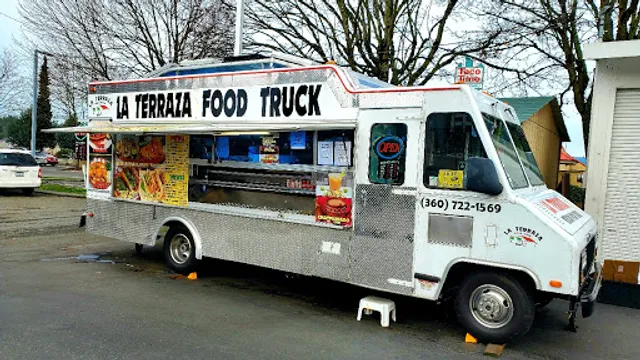 La Terraza Food Truck Tulalip