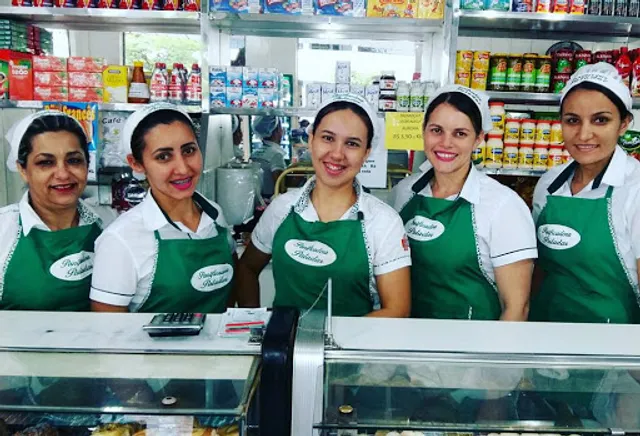 Panificadora Confeitaria Paladar