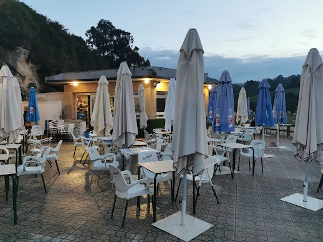 Restaurante Playa Luaña