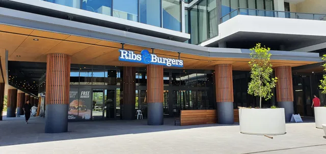 Ribs & Burgers Bella Vista