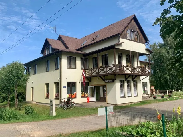 Villa Gāles Hotel