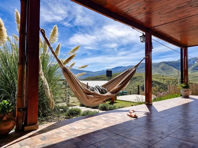 CABAÑA PACHA MUNASKKA (Lugar Amado) - El Mollar - Tafí del Valle - Tucumán - ARGENTINA