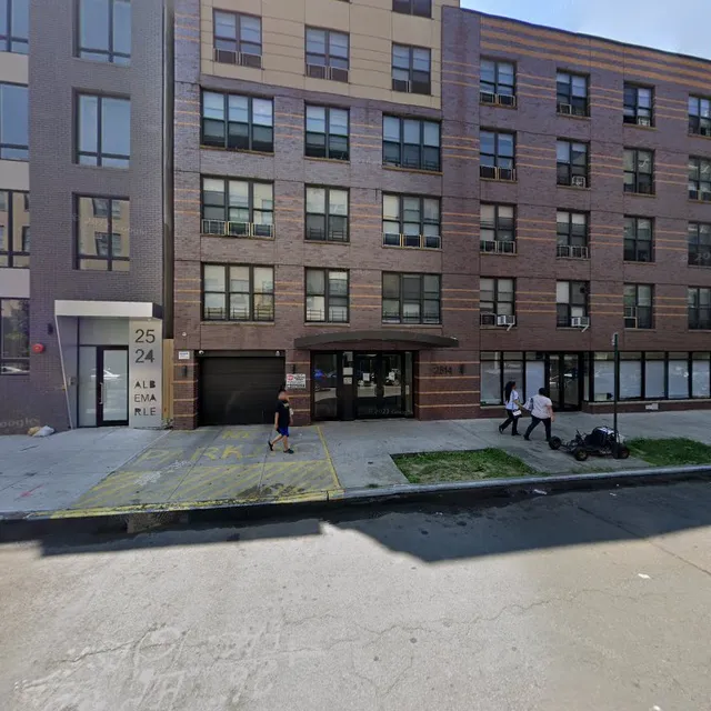 Albemarle Family Residence