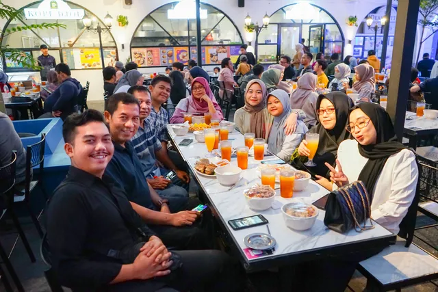 Dapoer Djoeang Margonda Depok