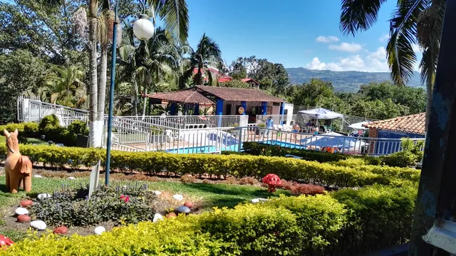 Villa Johana centro vacacional