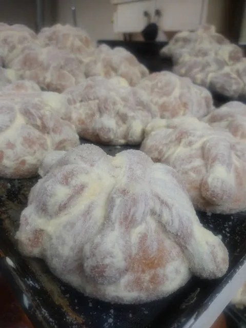 Panaderia de pan Real