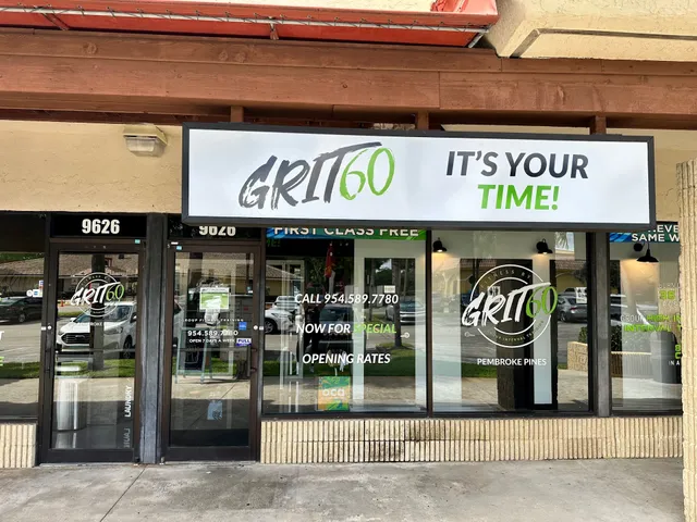 Grit60 Pembroke Pines