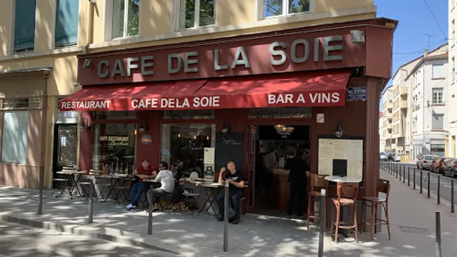 Restaurant de la Soie, Cuisine du Marché et Viande Maturée