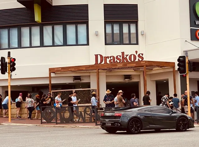 Drasko's Hot Chicken