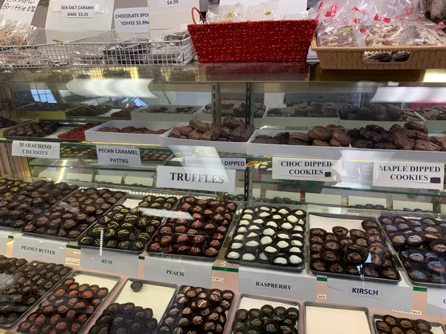 Walker's Fine Candies