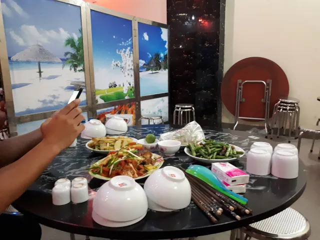 Nhà Hàng Phúc Duyên