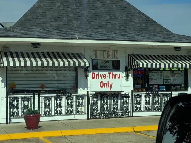 French Market Donuts