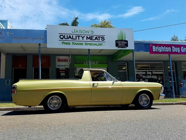 Jason's Quality Meats