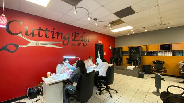 Cutting Edge Salon and Nails